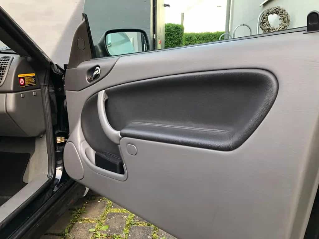 Saab 9-3 2.0t Ecopower Cabriolet Summer Edition S... 08/2002-photo-8
