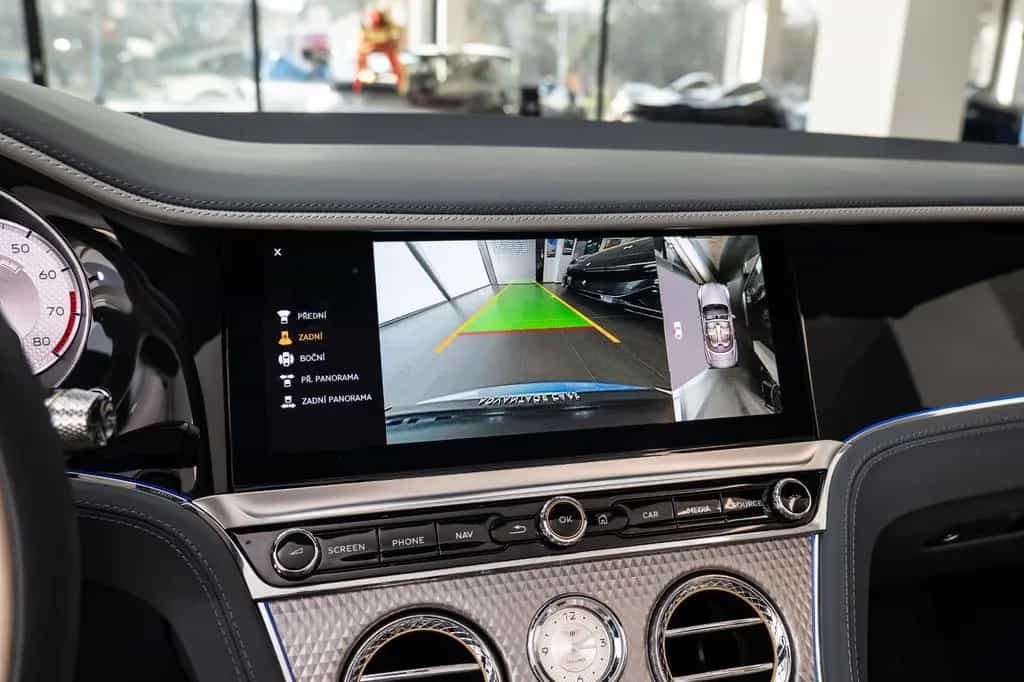 Bentley Continental GTC V8 Mullinere/360/Vent,Massage 06/2024-photo-10