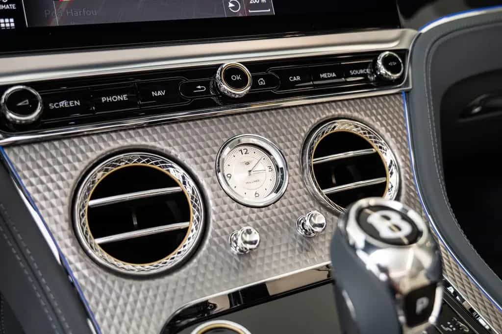 Bentley Continental GTC V8 Mullinere/360/Vent,Massage 06/2024-photo-12