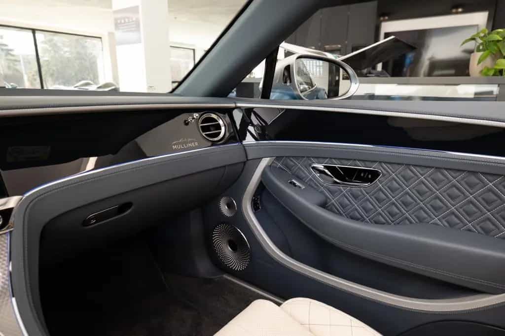 Bentley Continental GTC V8 Mullinere/360/Vent,Massage 06/2024-photo-14