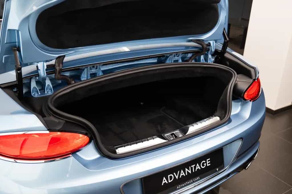 Bentley Continental GTC V8 Mullinere/360/Vent,Massage 06/2024-photo-17