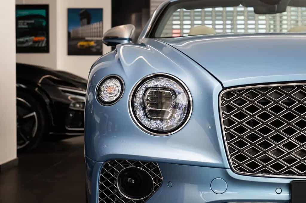 Bentley Continental GTC V8 Mullinere/360/Vent,Massage 06/2024-photo-20