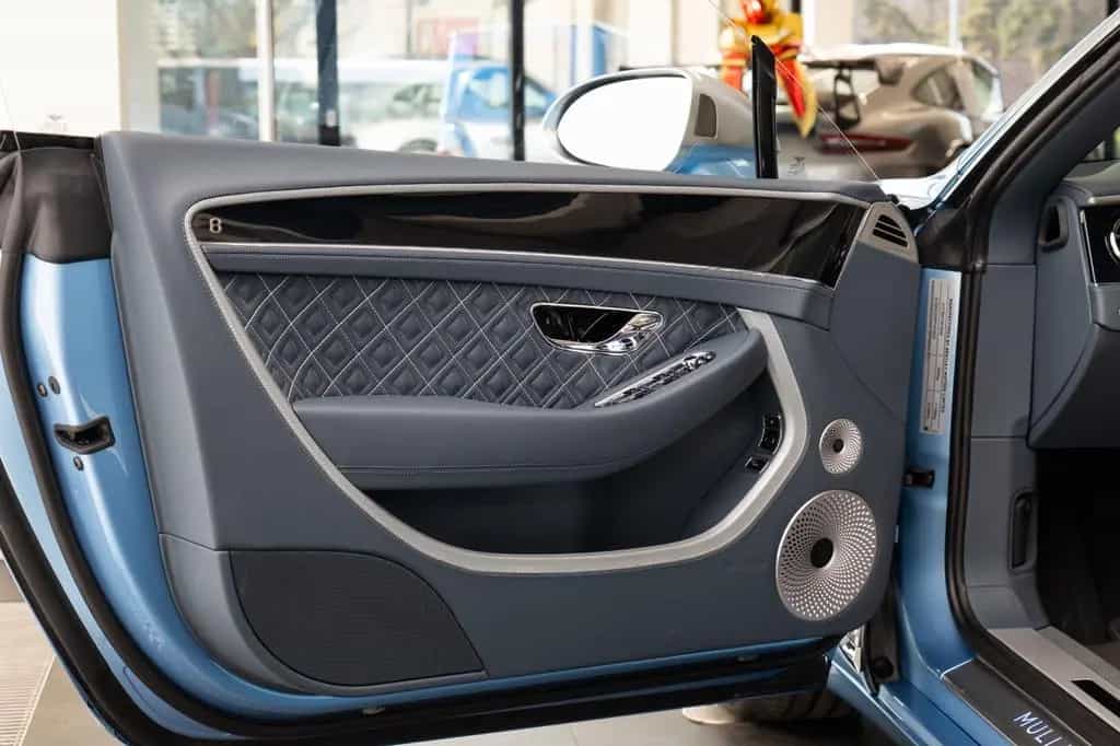 Bentley Continental GTC V8 Mullinere/360/Vent,Massage 06/2024-photo-5