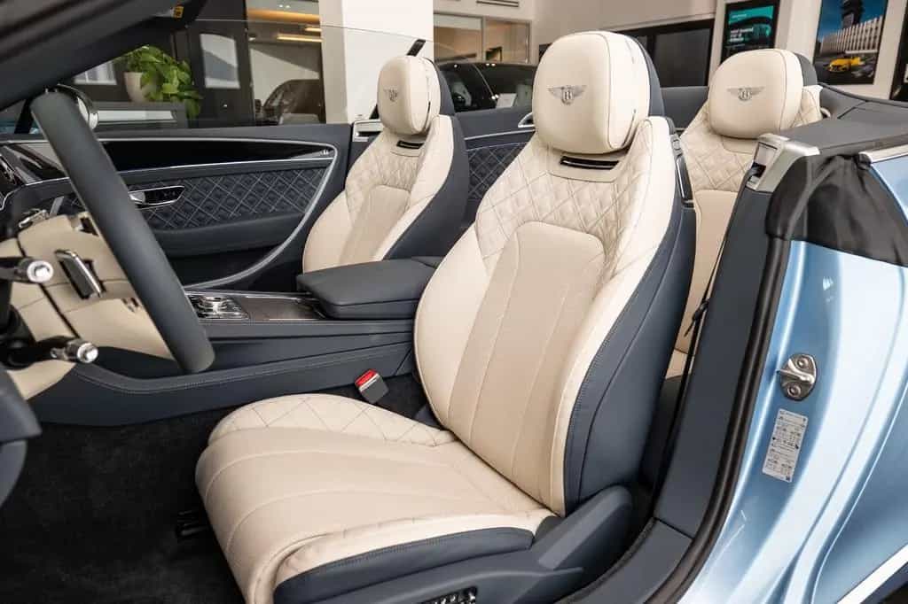 Bentley Continental GTC V8 Mullinere/360/Vent,Massage 06/2024-photo-6