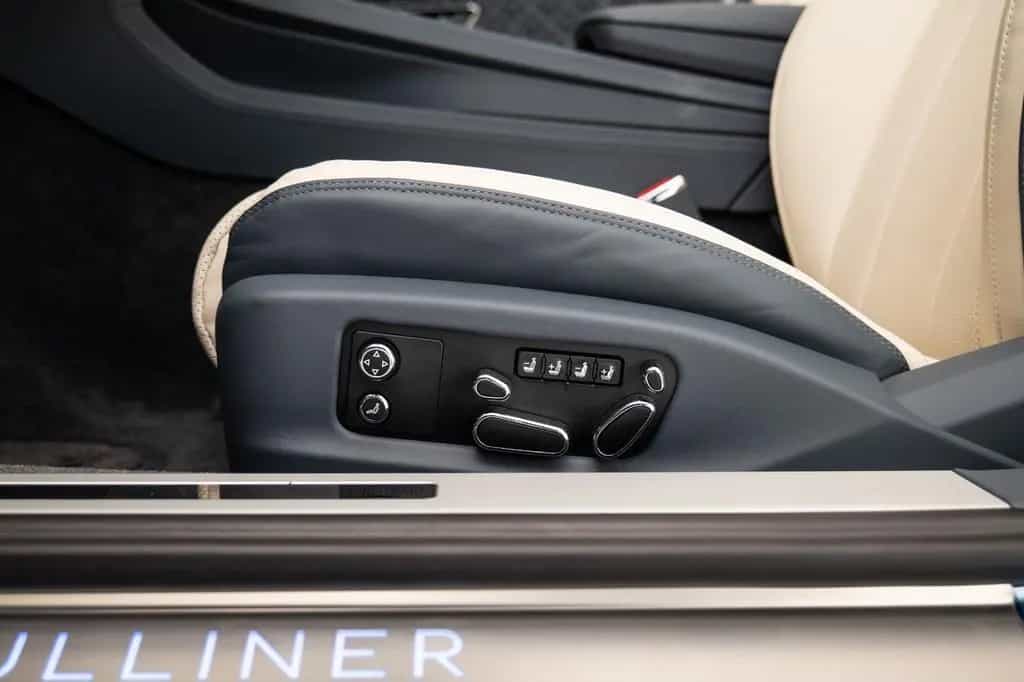 Bentley Continental GTC V8 Mullinere/360/Vent,Massage 06/2024-photo-7