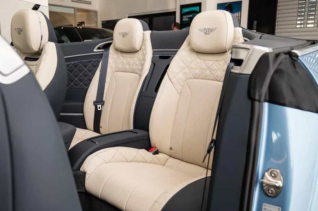 Bentley Continental GTC V8 Mullinere/360/Vent,Massage 06/2024-photo-8