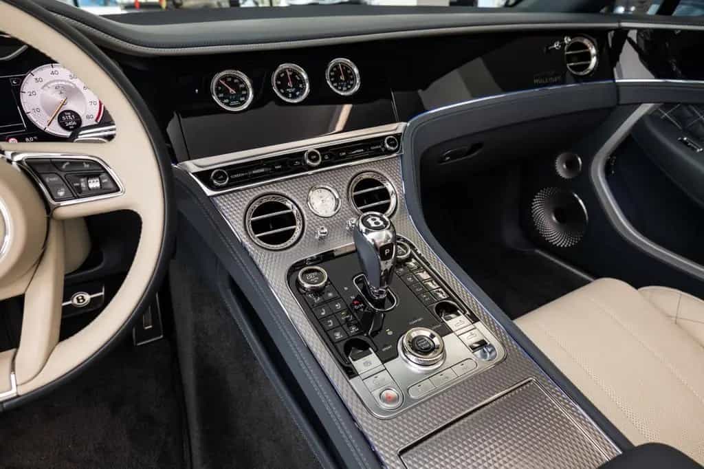 Bentley Continental GTC V8 Mullinere/360/Vent,Massage 06/2024-photo-9