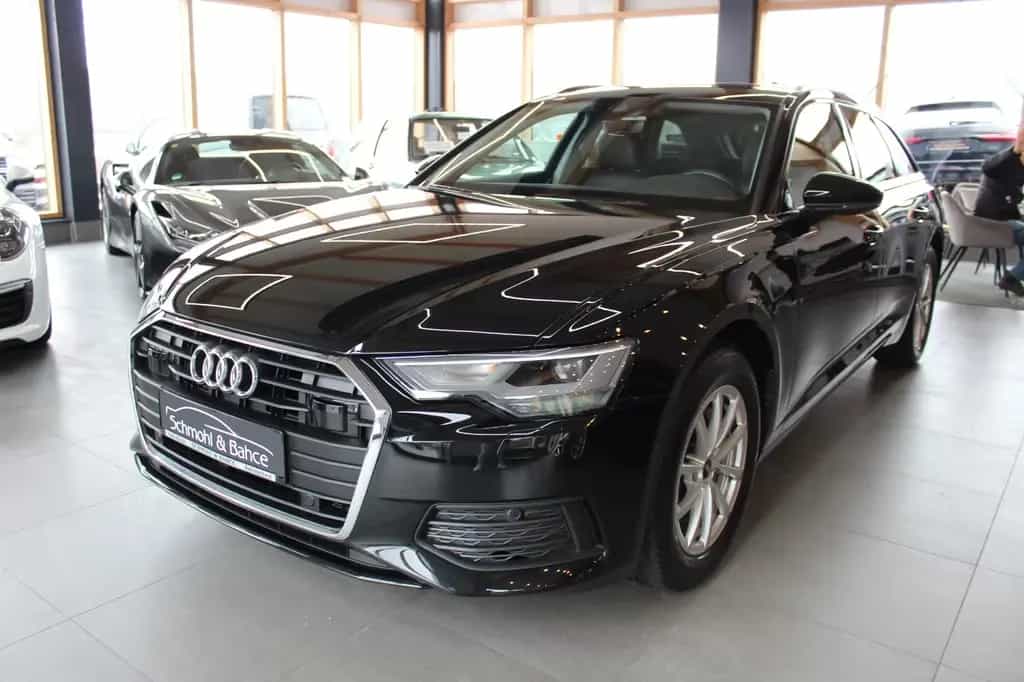 Audi A6 Avant 40 TDI S tronic*NAVI*LED*VIRT*1.HAND* 02/2021-photo-0