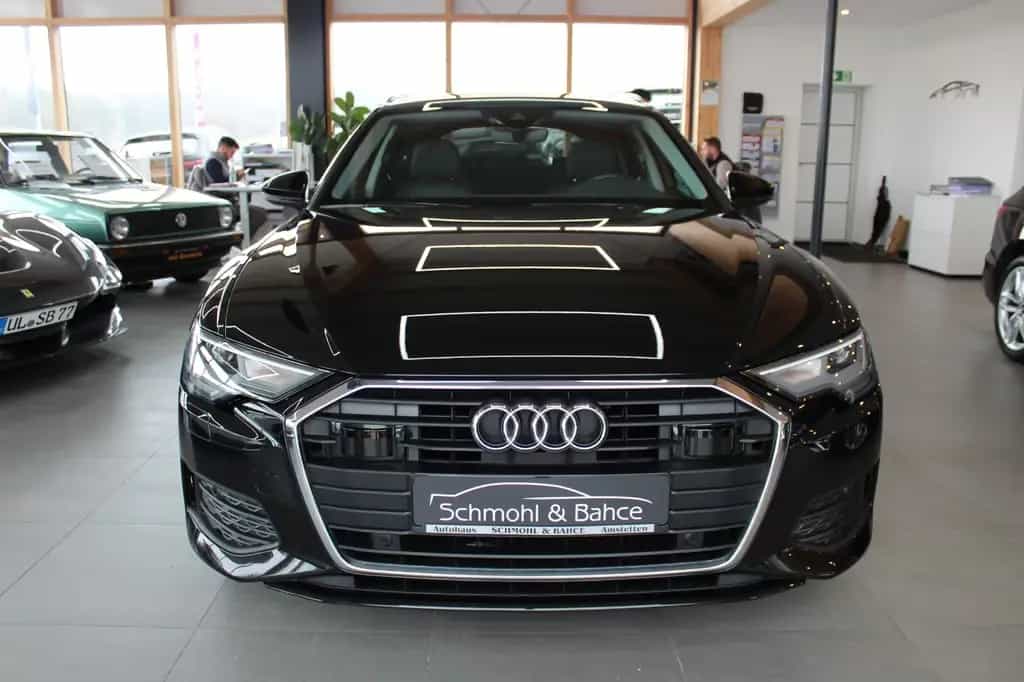 Audi A6 Avant 40 TDI S tronic*NAVI*LED*VIRT*1.HAND* 02/2021-photo-1