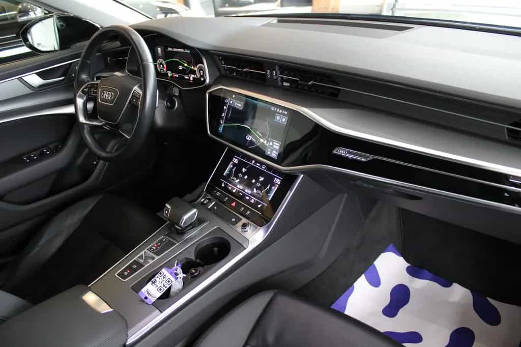Audi A6 Avant 40 TDI S tronic*NAVI*LED*VIRT*1.HAND* 02/2021-photo-10