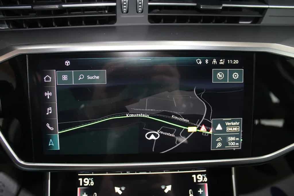 Audi A6 Avant 40 TDI S tronic*NAVI*LED*VIRT*1.HAND* 02/2021-photo-14