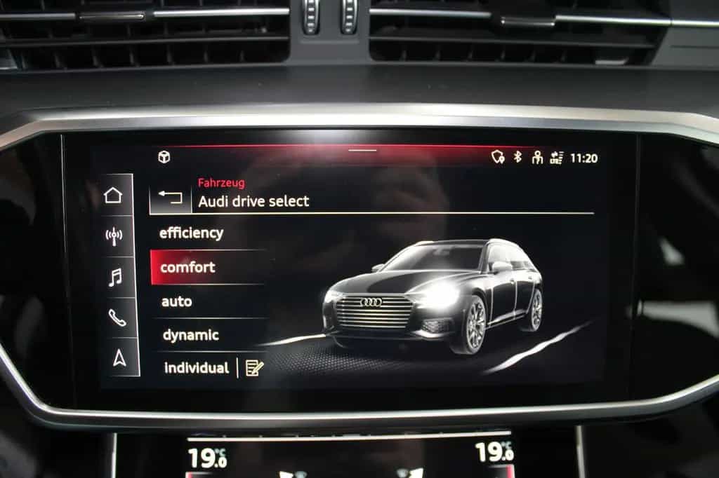 Audi A6 Avant 40 TDI S tronic*NAVI*LED*VIRT*1.HAND* 02/2021-photo-16