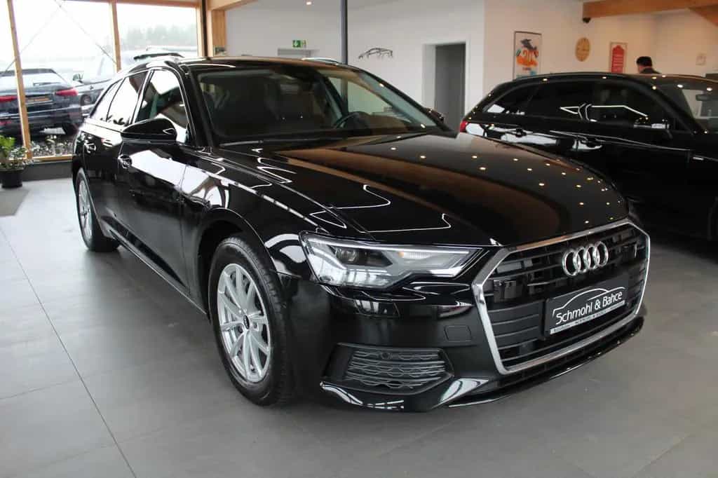 Audi A6 Avant 40 TDI S tronic*NAVI*LED*VIRT*1.HAND* 02/2021-photo-2