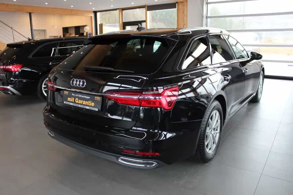 Audi A6 Avant 40 TDI S tronic*NAVI*LED*VIRT*1.HAND* 02/2021-photo-3