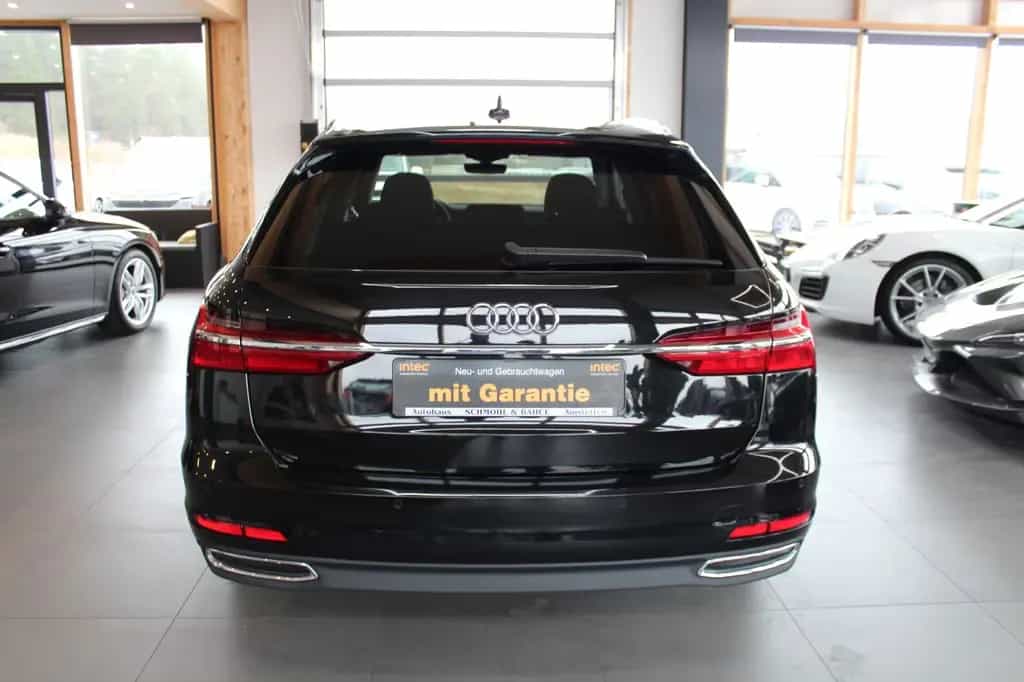 Audi A6 Avant 40 TDI S tronic*NAVI*LED*VIRT*1.HAND* 02/2021-photo-4