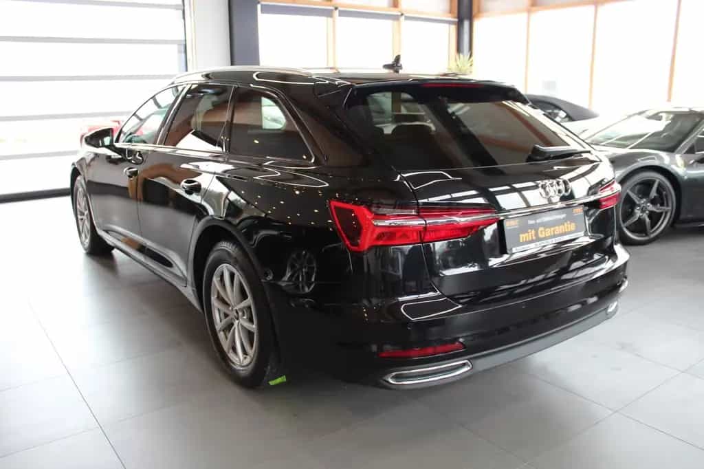 Audi A6 Avant 40 TDI S tronic*NAVI*LED*VIRT*1.HAND* 02/2021-photo-5