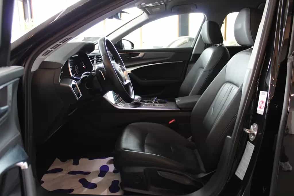 Audi A6 Avant 40 TDI S tronic*NAVI*LED*VIRT*1.HAND* 02/2021-photo-6