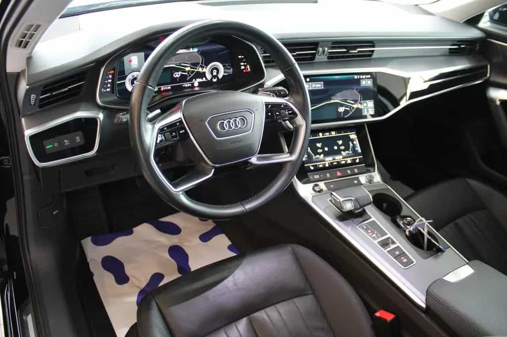 Audi A6 Avant 40 TDI S tronic*NAVI*LED*VIRT*1.HAND* 02/2021-photo-7