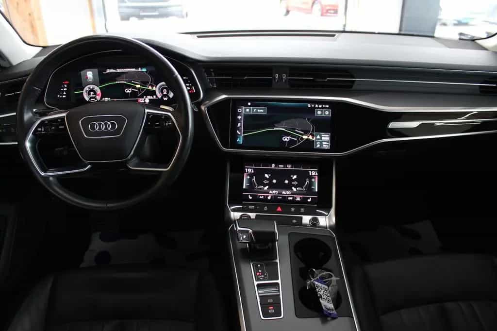 Audi A6 Avant 40 TDI S tronic*NAVI*LED*VIRT*1.HAND* 02/2021-photo-8