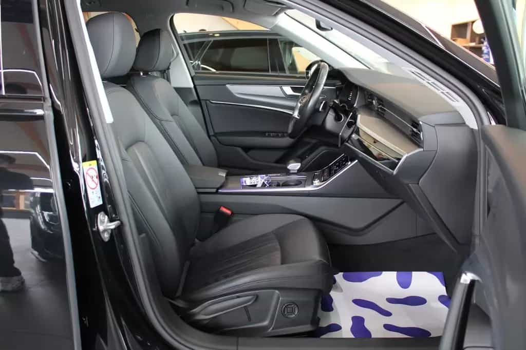 Audi A6 Avant 40 TDI S tronic*NAVI*LED*VIRT*1.HAND* 02/2021-photo-9