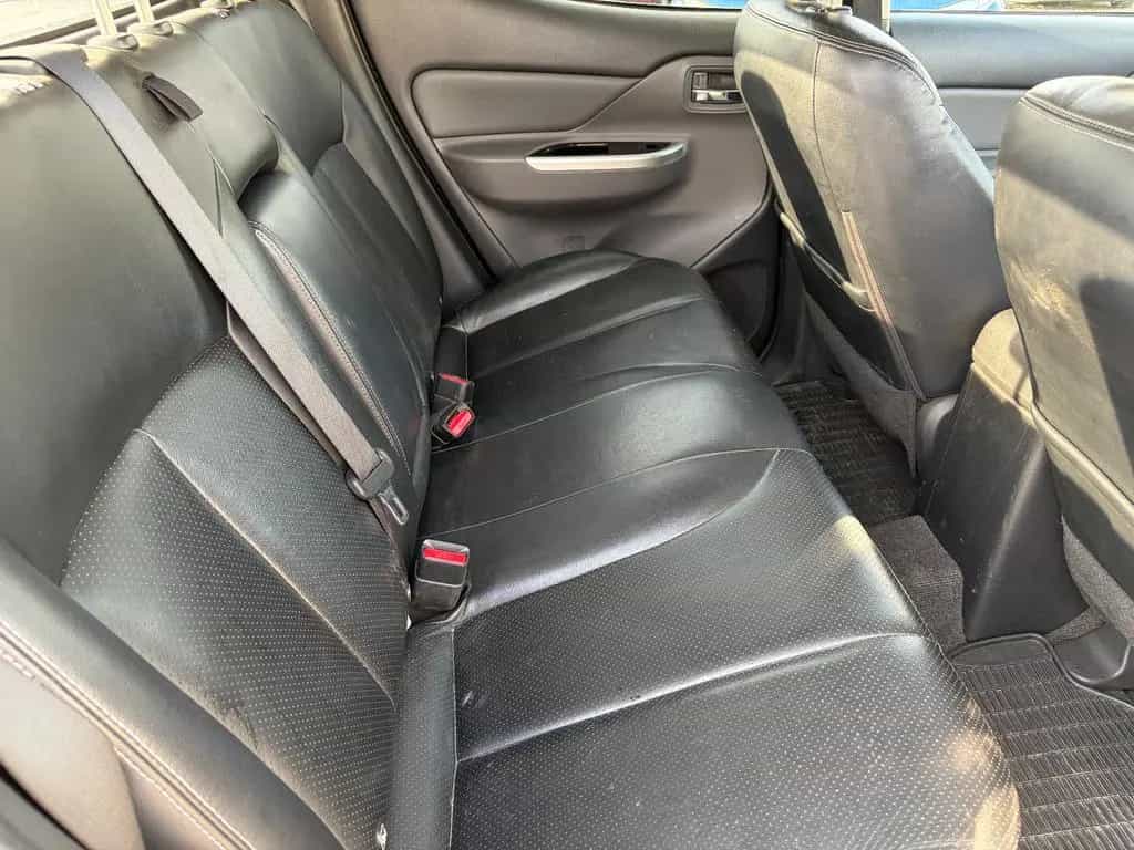 Mitsubishi L200 Top Doka 4WD Automatik 3,5t Euro6 07/2018-photo-15