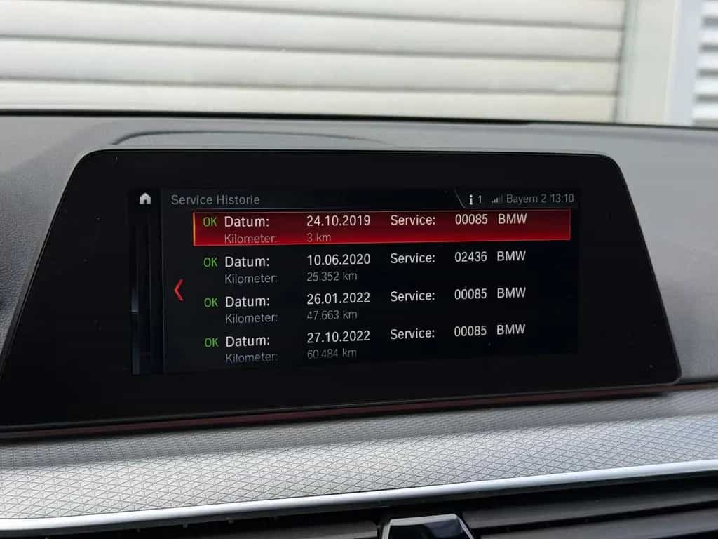 BMW 520 d M-Sport Aut GRA Navi LED SHZ PDC Sportfahrw 10/2019-photo-24