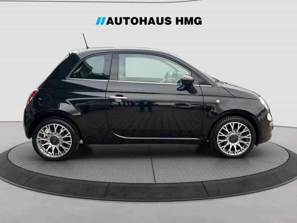 Fiat 500 TwinAir Turbo Cult *PANO*LEDER*KLIMAAUT*PDC* 03/2015-photo-3