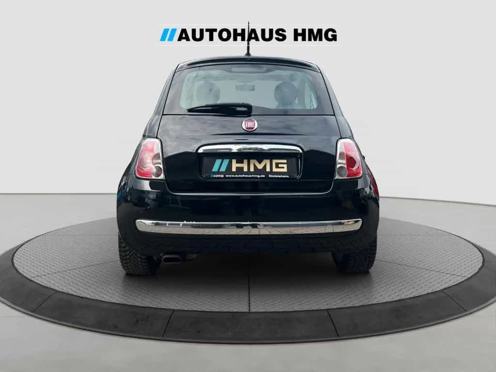 Fiat 500 TwinAir Turbo Cult *PANO*LEDER*KLIMAAUT*PDC* 03/2015-photo-5