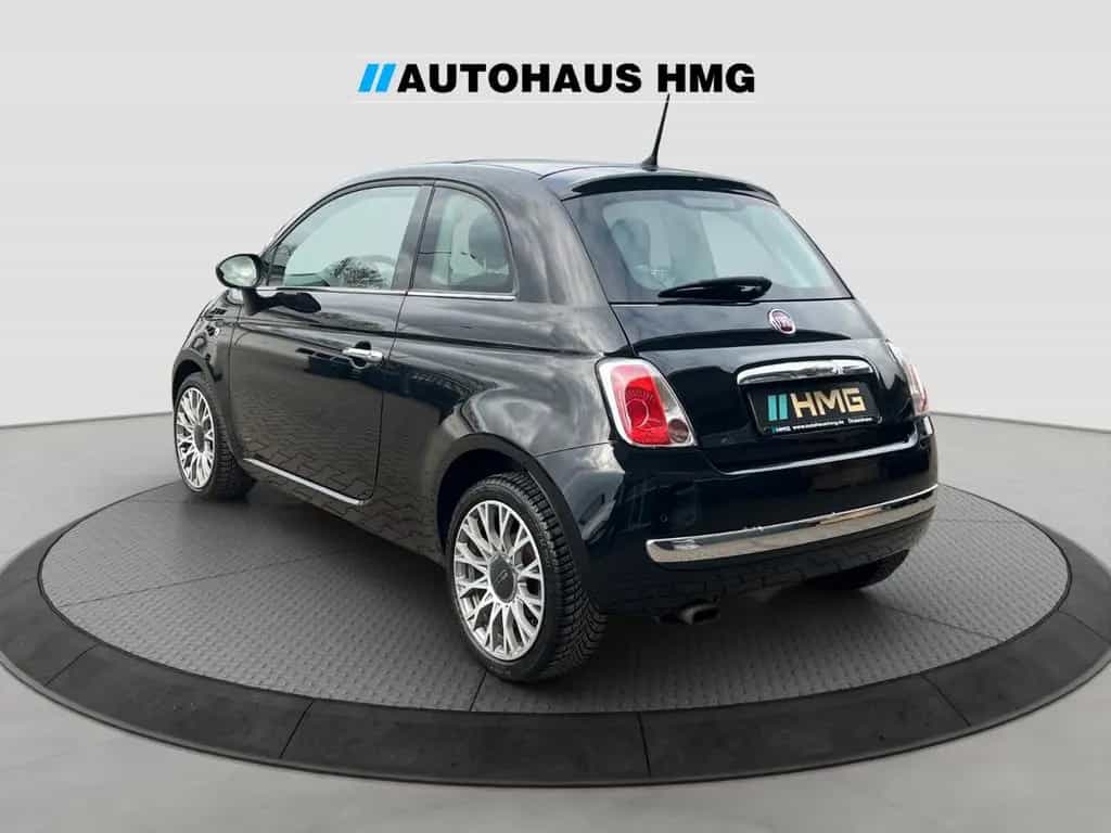 Fiat 500 TwinAir Turbo Cult *PANO*LEDER*KLIMAAUT*PDC* 03/2015-photo-6