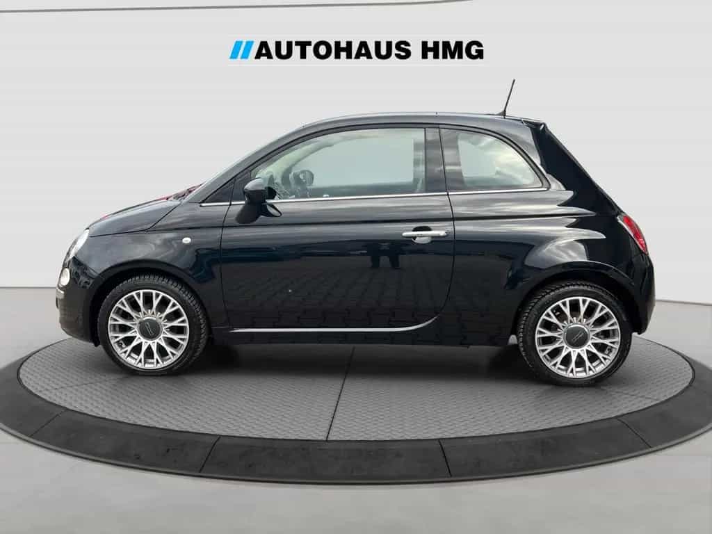Fiat 500 TwinAir Turbo Cult *PANO*LEDER*KLIMAAUT*PDC* 03/2015-photo-7