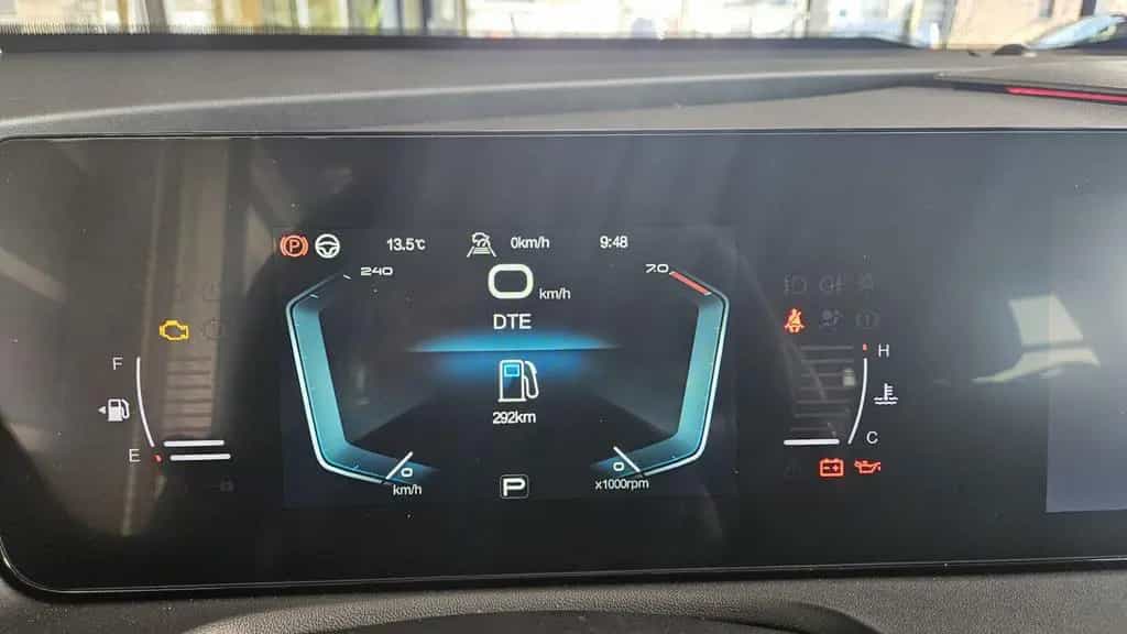 BAIC Beijing X75 null-photo-10