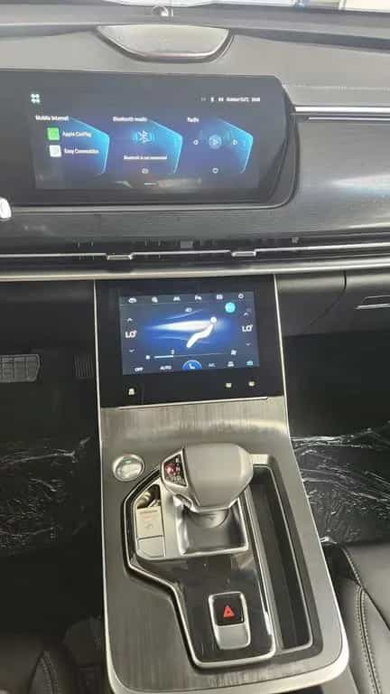 BAIC Beijing X75 null-photo-11