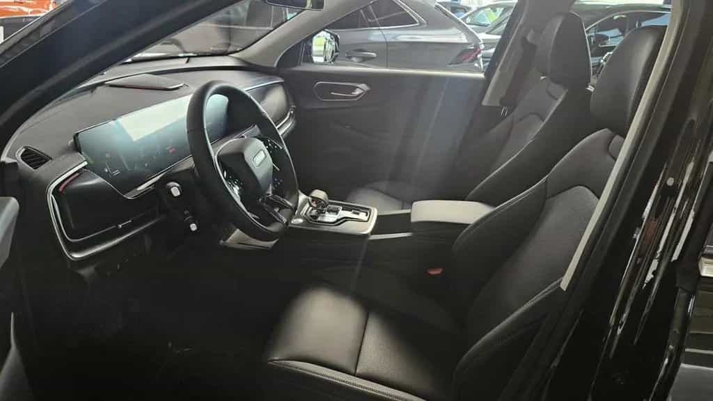 BAIC Beijing X75 null-photo-12