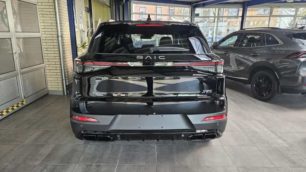BAIC Beijing X75 null-photo-4