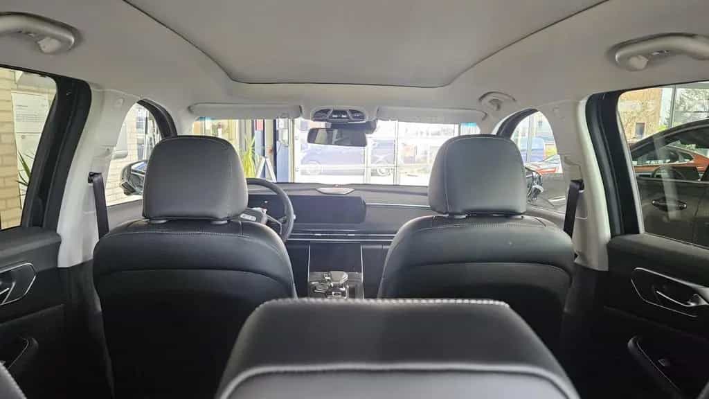 BAIC Beijing X75 null-photo-6