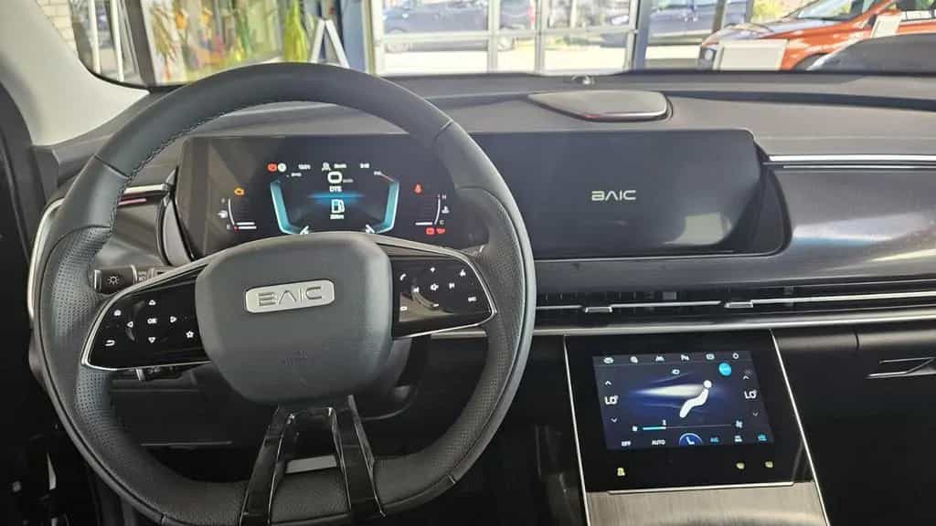 BAIC Beijing X75 null-photo-9