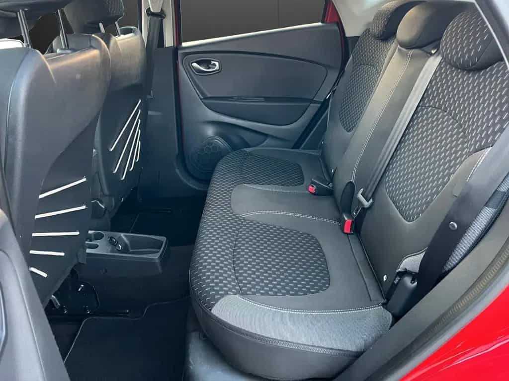 Renault Captur Collection*1.HAND*GARANTIE*SERVICE/TÜV 11/2019-photo-10