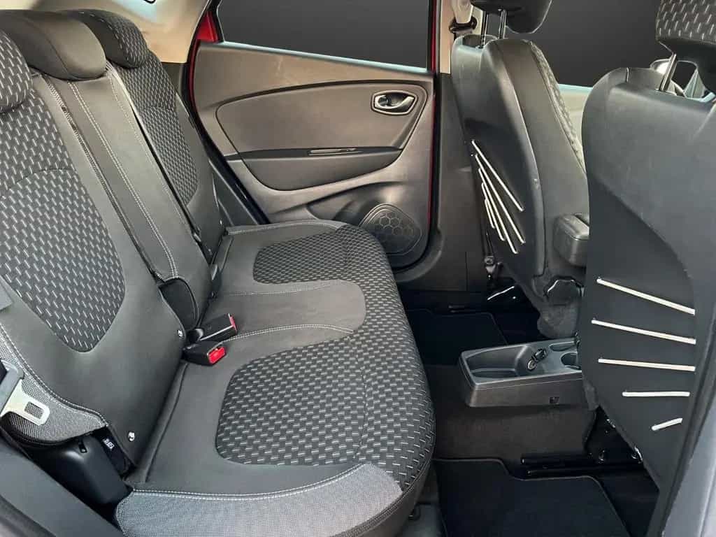 Renault Captur Collection*1.HAND*GARANTIE*SERVICE/TÜV 11/2019-photo-11