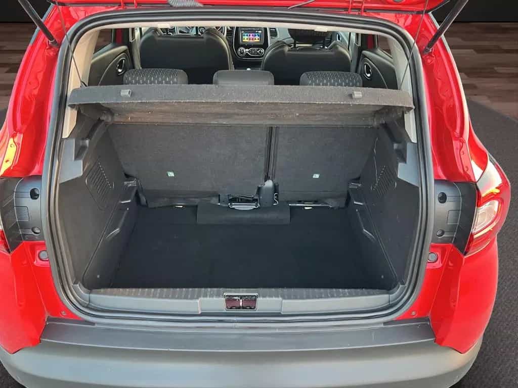Renault Captur Collection*1.HAND*GARANTIE*SERVICE/TÜV 11/2019-photo-12