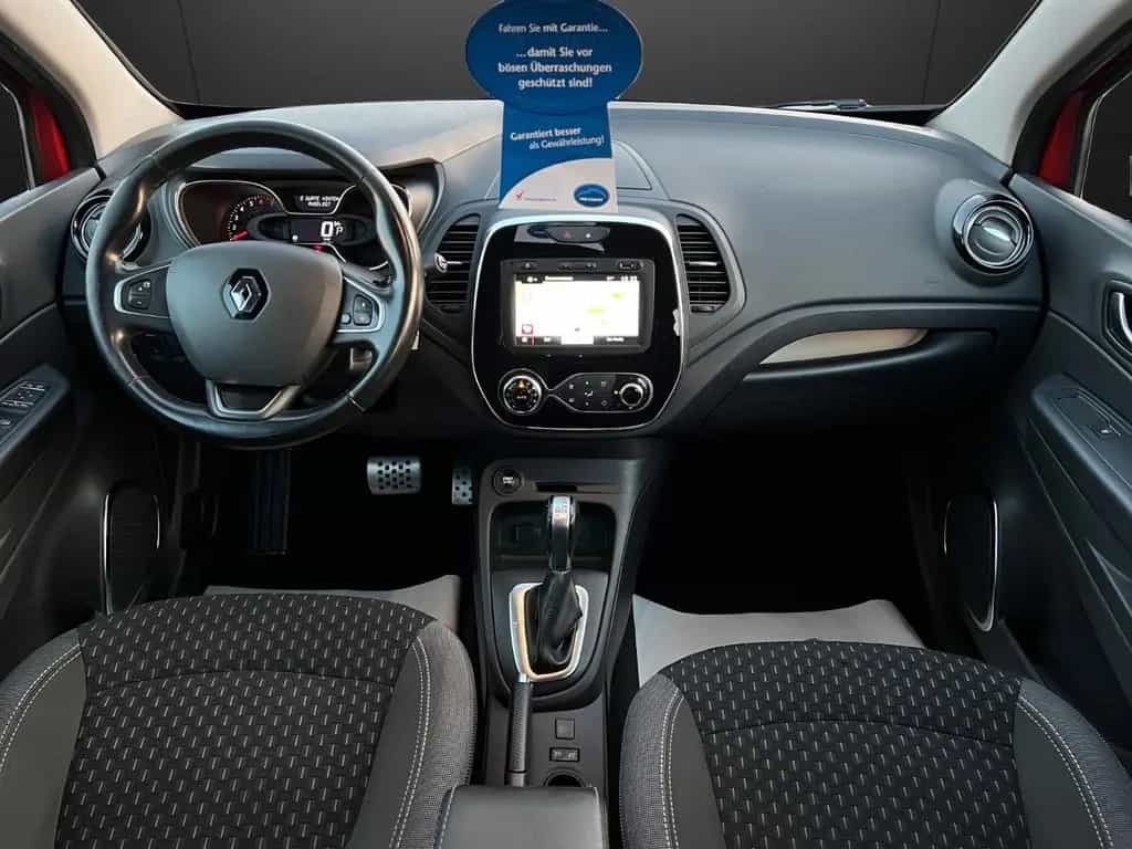 Renault Captur Collection*1.HAND*GARANTIE*SERVICE/TÜV 11/2019-photo-13
