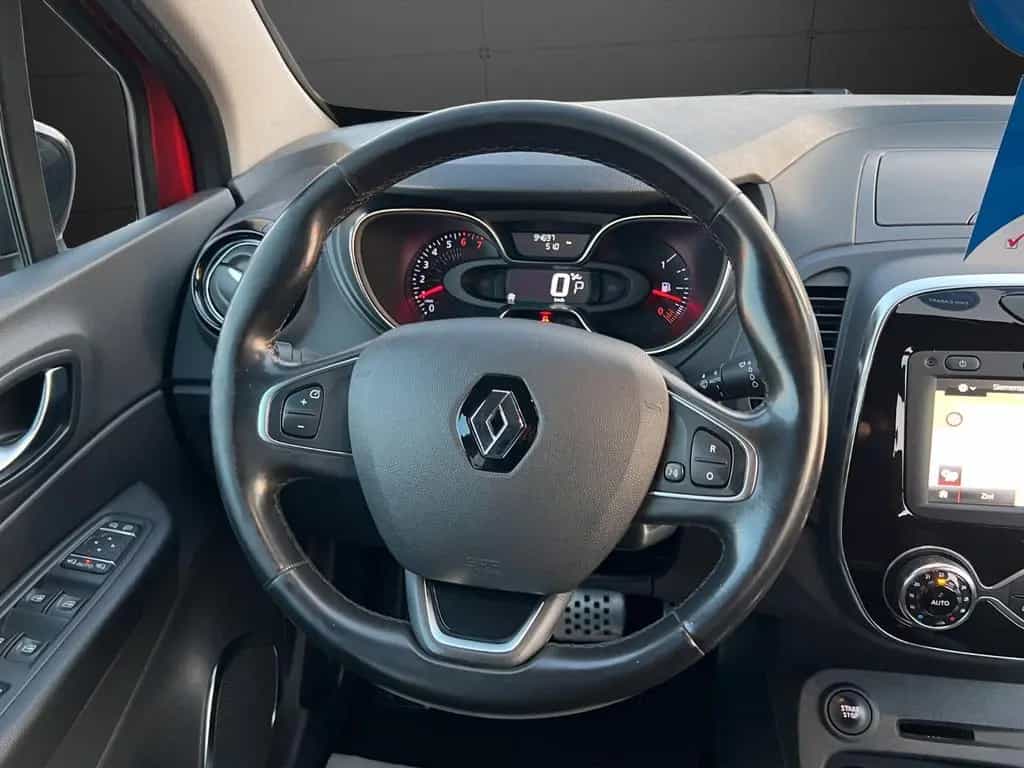 Renault Captur Collection*1.HAND*GARANTIE*SERVICE/TÜV 11/2019-photo-14