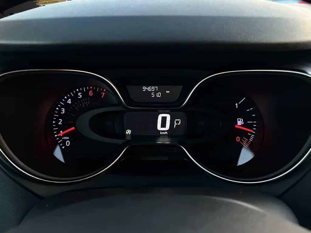 Renault Captur Collection*1.HAND*GARANTIE*SERVICE/TÜV 11/2019-photo-15