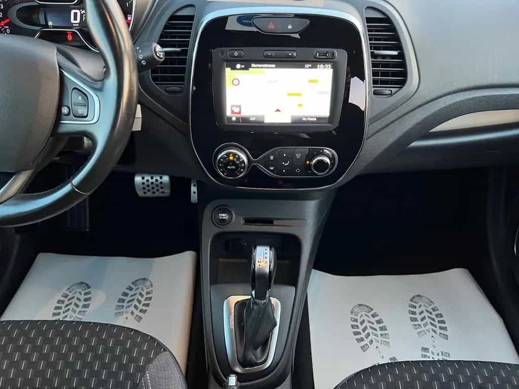 Renault Captur Collection*1.HAND*GARANTIE*SERVICE/TÜV 11/2019-photo-16