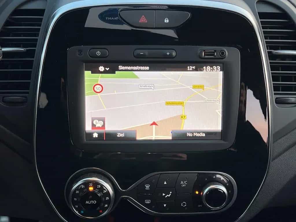 Renault Captur Collection*1.HAND*GARANTIE*SERVICE/TÜV 11/2019-photo-17