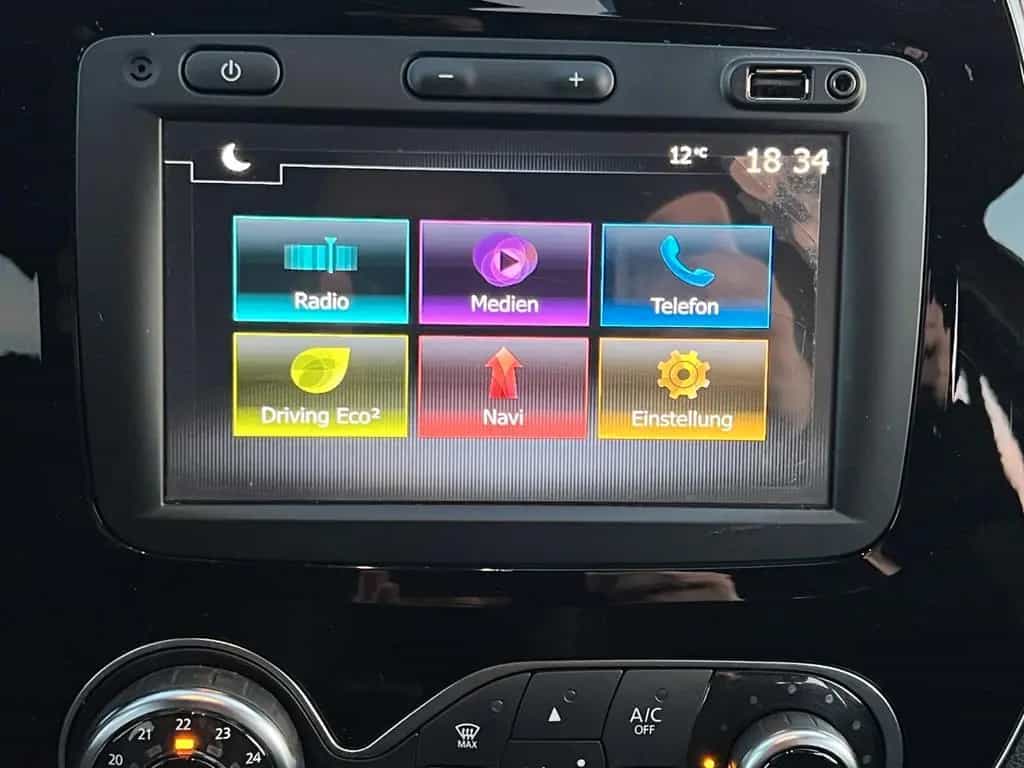 Renault Captur Collection*1.HAND*GARANTIE*SERVICE/TÜV 11/2019-photo-18