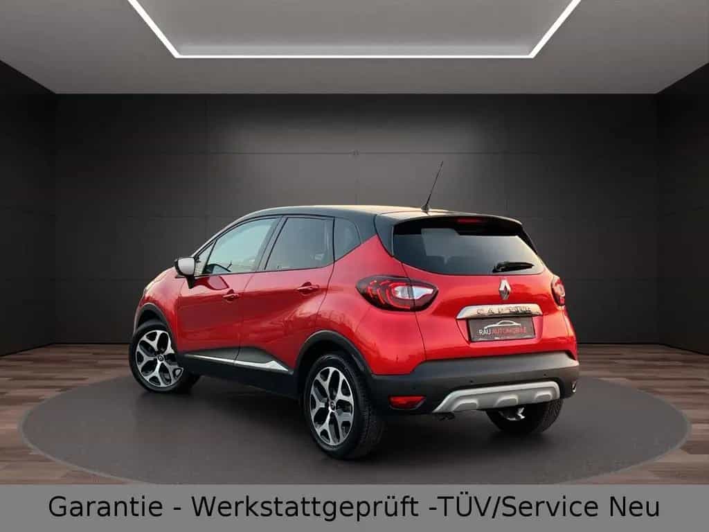 Renault Captur Collection*1.HAND*GARANTIE*SERVICE/TÜV 11/2019-photo-3