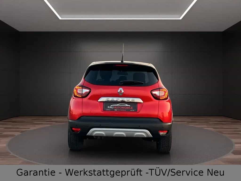 Renault Captur Collection*1.HAND*GARANTIE*SERVICE/TÜV 11/2019-photo-4