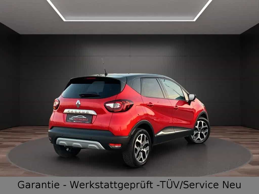 Renault Captur Collection*1.HAND*GARANTIE*SERVICE/TÜV 11/2019-photo-5