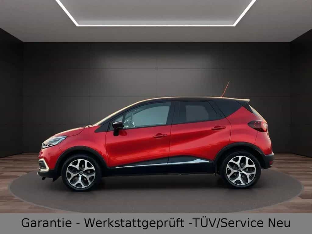 Renault Captur Collection*1.HAND*GARANTIE*SERVICE/TÜV 11/2019-photo-6