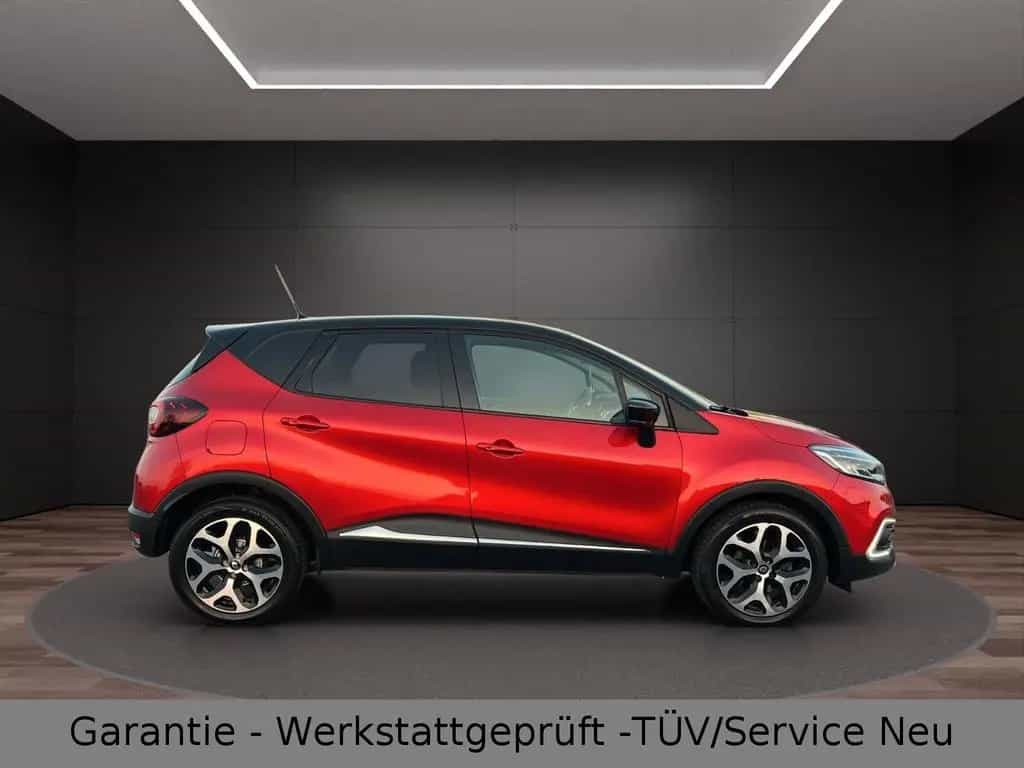 Renault Captur Collection*1.HAND*GARANTIE*SERVICE/TÜV 11/2019-photo-7